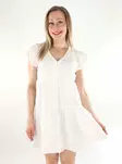 Only Dress Lace cloud dancer - Dresses and tunics - 136328 - 1