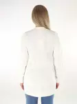 Vila women's cardigan white Alyssum - Women's knitwear - 136398 - 2