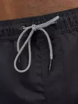 Jack&Jones men's swimming shorts Fiji Double Logo black - Men's shorts and capri - 136418 - 4