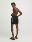 Jack&Jones men's swimming shorts Fiji Double Logo black - Men's shorts and capri - 136418 - 2