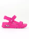 Skechers women's sandals 119814/HTPK UNO - FUN STAND pink - Skechers women`s sandals - 136428 - 1