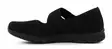 Skechers ballerinas 100648/BBK BE COOL - SWEET KNIT black - Ballerinas - 136438 - 2