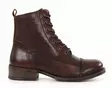 Ten Points Women's Ankle Boots 60521 Pandora Rust - Women's ankle boots - 136578 - 1