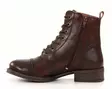 Ten Points Women's Ankle Boots 60521 Pandora Rust - Women's ankle boots - 136578 - 2