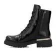 Rieker women's ankle boots 72607-00 black - Rieker ankle boots - 136598 - 2