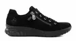 Rieker women's wide last Walking shoes 59000-00 black - Rieker women`s walking shoes - 136668 - 1