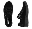 Rieker women's wide last Walking shoes 59000-00 black - Rieker women`s walking shoes - 136668 - 3