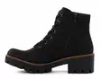 Rieker women's ankle boots 79240-00 black - Rieker ankle boots - 136688 - 3