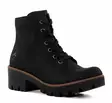Rieker women's ankle boots 79240-00 black - Rieker ankle boots - 136688 - 1
