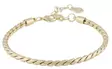 Snö of Sweden Bracelet Addison small gold - Bracelets - 136718 - 1