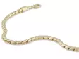 Snö of Sweden Bracelet Addison small gold - Bracelets - 136718 - 2