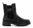 Rieker women's ankle boots Z2856-00 black - Rieker ankle boots - 136738 - 1