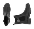 Rieker women's ankle boots Z2856-00 black - Rieker ankle boots - 136738 - 3