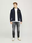 Jack&Jones men's softshell jacket navy blazer - Men's jackets - 136858 - 3