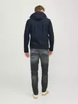 Jack&Jones men's softshell jacket navy blazer - Men's jackets - 136858 - 4