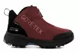 Polecat women's studded shoes Tenaci Tass GTX burgundy - Women's ankle boots - 136878 - 1