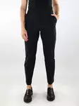 Only women's pants Travel Cigarette MW Ankle black - Women's trousers - 136888 - 1