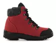 Kuoma women's ankle boots Saana red - Women's ankle boots - 136928 - 2