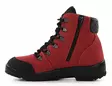 Kuoma women's ankle boots Saana red - Women's ankle boots - 136928 - 3