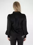 Vila women's dress shirt black beauty - Women's shirts and blouses - 136988 - 2