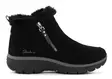 Skechers Women's Ankle Boots 167862/BLK EASY GOING - COOL ZIP! black - Women's ankle boots - 137038 - 1