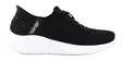 Skechers women's sneakers 150175/BLK ULTRA FLEX 3.0 - SHINING GLITZ black - Skechers women`s sneakers - 137128 - 1