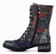 Laura Vita women's ankle boots Cocrailo 83 jeans - Women's ankle boots - 137228 - 2