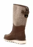 Pomar women's GORE-TEX® boots Pokka oak terra/sand felt - Women's boots - 137298 - 3