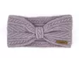 Migant Knitted headband NP301 - Women's beanies and gloves - 137348 - 2