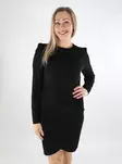Only Dress Rich Glitter black/black glitter - Dresses and tunics - 137368 - 1