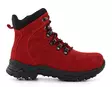 Eskimo women's studded shoes 03220701 red - Women's ankle boots - 137448 - 1