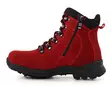 Eskimo women's studded shoes 03220701 red - Women's ankle boots - 137448 - 2
