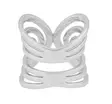 Snö of Sweden Ring Hilma silver - Rings - 137868 - 1