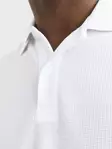 Jack&Jones men's polo shirt / t-shirt Austin Polo white/classic - Men's T-shirts - 138248 - 5