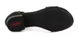 Rieker women's sandals 64952-00 black - Rieker women`s sandals - 138308 - 6