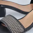 Rieker women's sandals 64952-00 black - Rieker women`s sandals - 138308 - 4