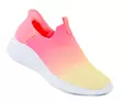 Skechers women's sneakers 150183/NPYL ULTRA FLEX 3.0 - BEAUTY BLEND neon pink/yellow - Skechers women`s sneakers - 138448 - 1