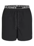 Jack&Jones men's swimming shorts Maui Swim black - Men's shorts and capri - 138718 - 7