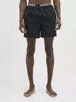 Jack&Jones men's swimming shorts Maui Swim black - Men's shorts and capri - 138718 - 1