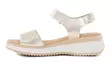 Oh! My Sandals 5660 women's sandals champagne - Women's sandals - 138778 - 3