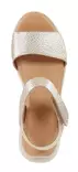 Oh! My Sandals 5660 women's sandals champagne - Women's sandals - 138778 - 4