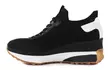 Skechers women's sneakers 177741/BLK UPPER CUT NEO WEDGE - JUNI black - Skechers women`s sneakers - 138848 - 3