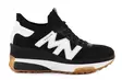 Skechers women's sneakers 177741/BLK UPPER CUT NEO WEDGE - JUNI black - Skechers women`s sneakers - 138848 - 2