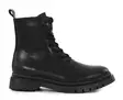 Tamaris women's genuine leather ankle boots 25269-41 black - Tamaris ankle boots - 138958 - 2