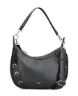 Rieker shoulder bag H1014-00 black - Handbags - 138968 - 1