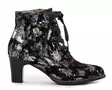 Laura Vita women's ankle boots Elcodieo 01 khaki - Women's ankle boots - 138988 - 1