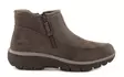 Skechers women's ankle boots 168031/CHOC EASY GOING - INTO FALL chocolate - Women's ankle boots - 139158 - 2