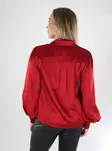 Vila women's dress shirt jester red - Women's shirts and blouses - 139208 - 2