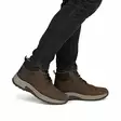 Rieker men's wide-last ankle boots 11004-22 brown - Men's ankle boots and boots - 139238 - 5