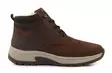 Rieker men's wide-last ankle boots 11004-22 brown - Men's ankle boots and boots - 139238 - 1